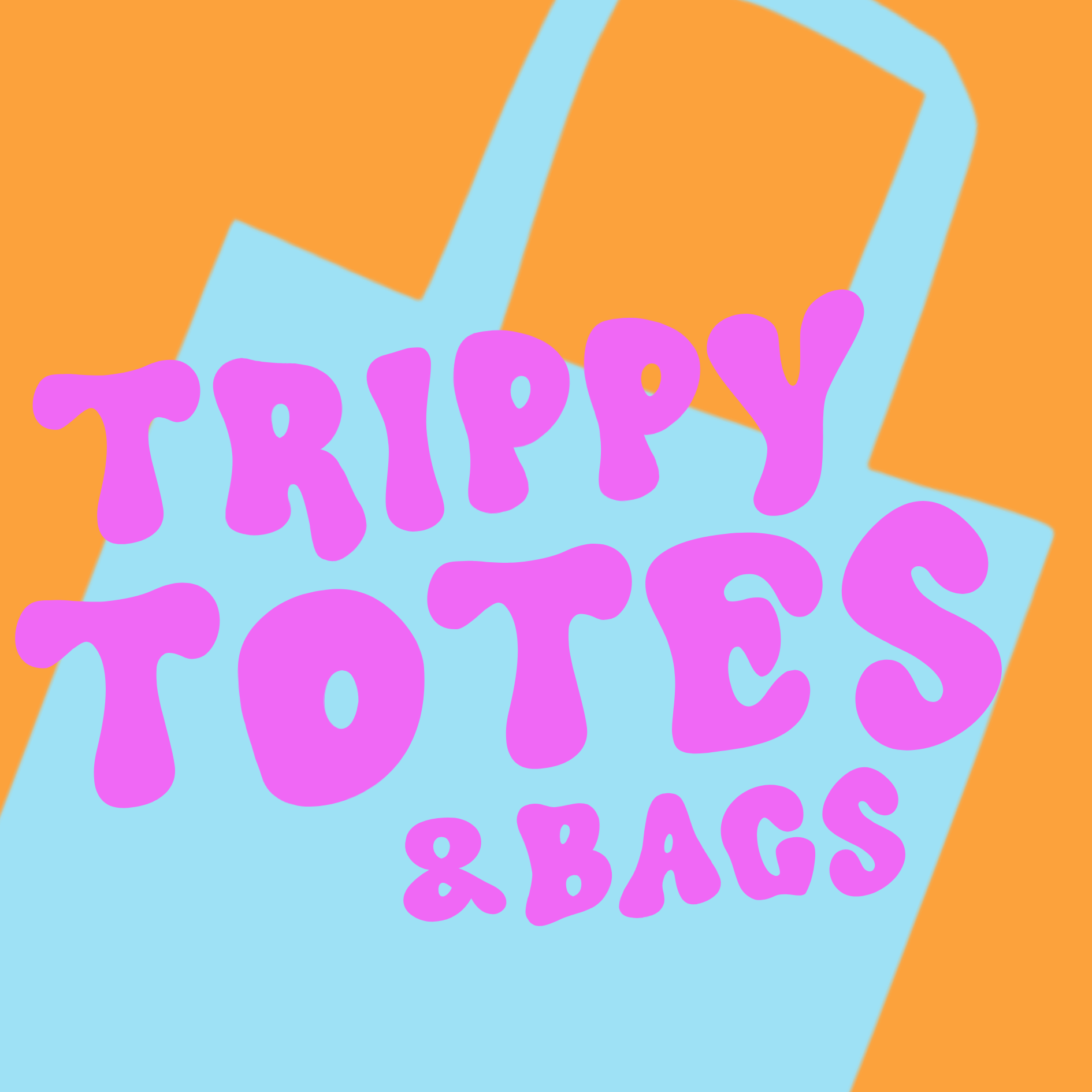 TRIPPY TOTES & BAGS