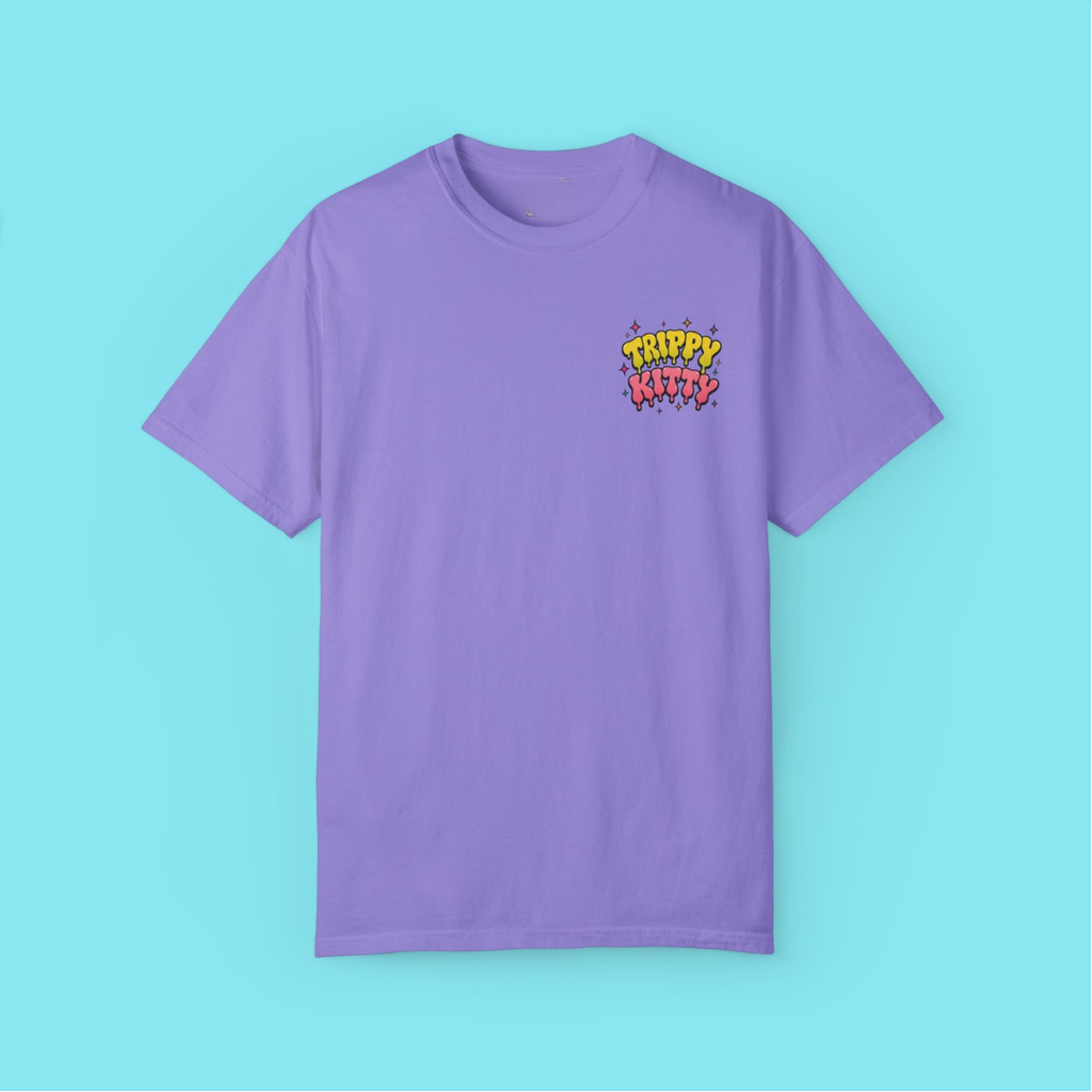 Mentally Elsewhere Tee