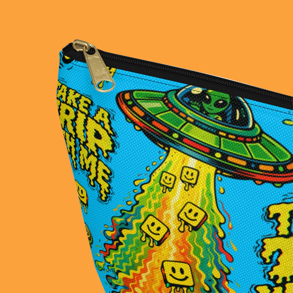 Trip To Space Accessory Bag