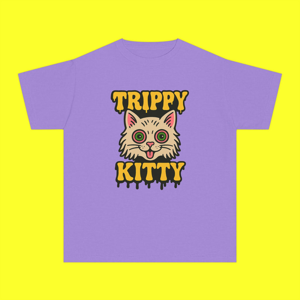The Trippy Kiddie Tee