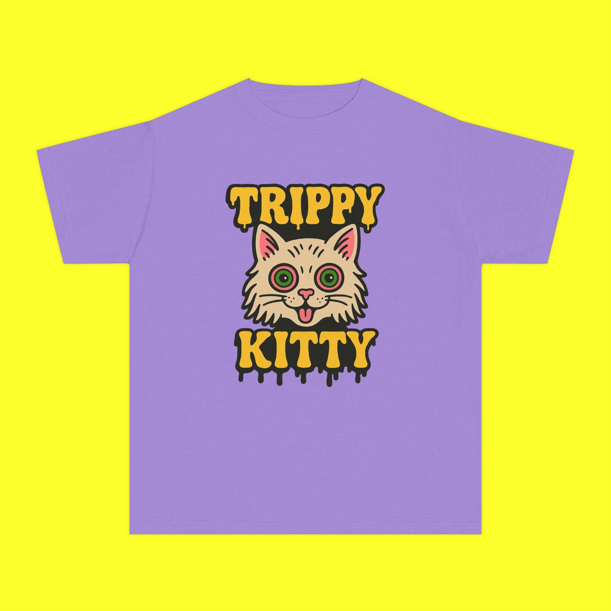 The Trippy Kiddie Tee
