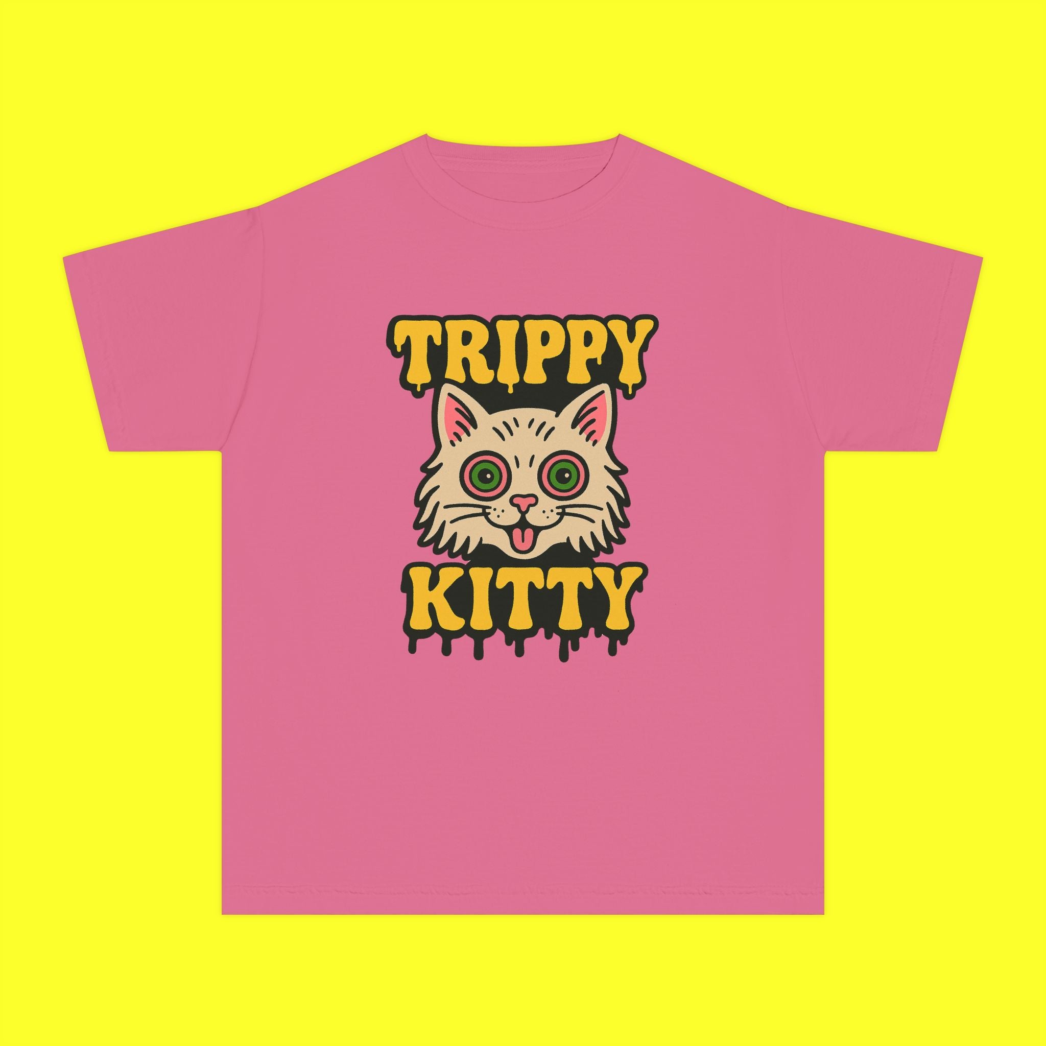 The Trippy Kiddie Tee