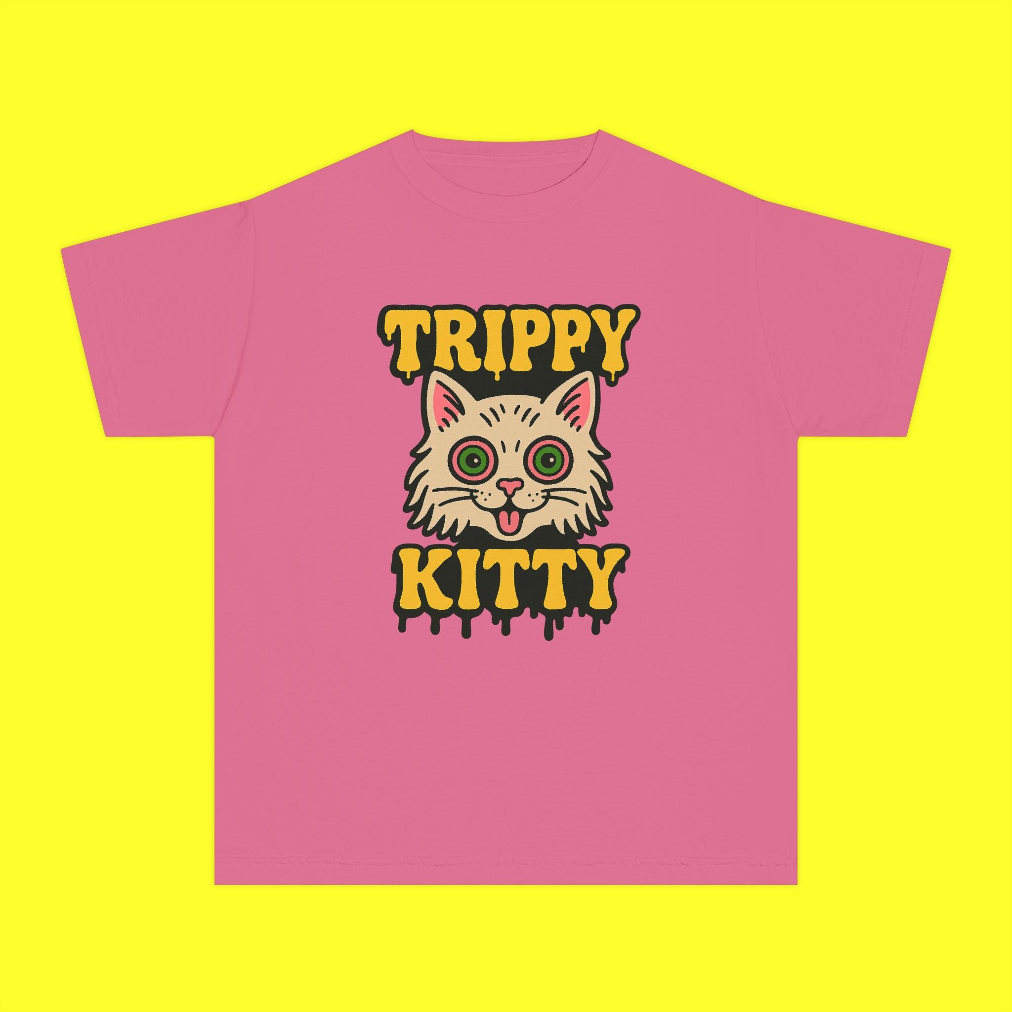 Trippy Kiddies Club Tee