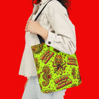 Deep Sea Baby Tote Bag
