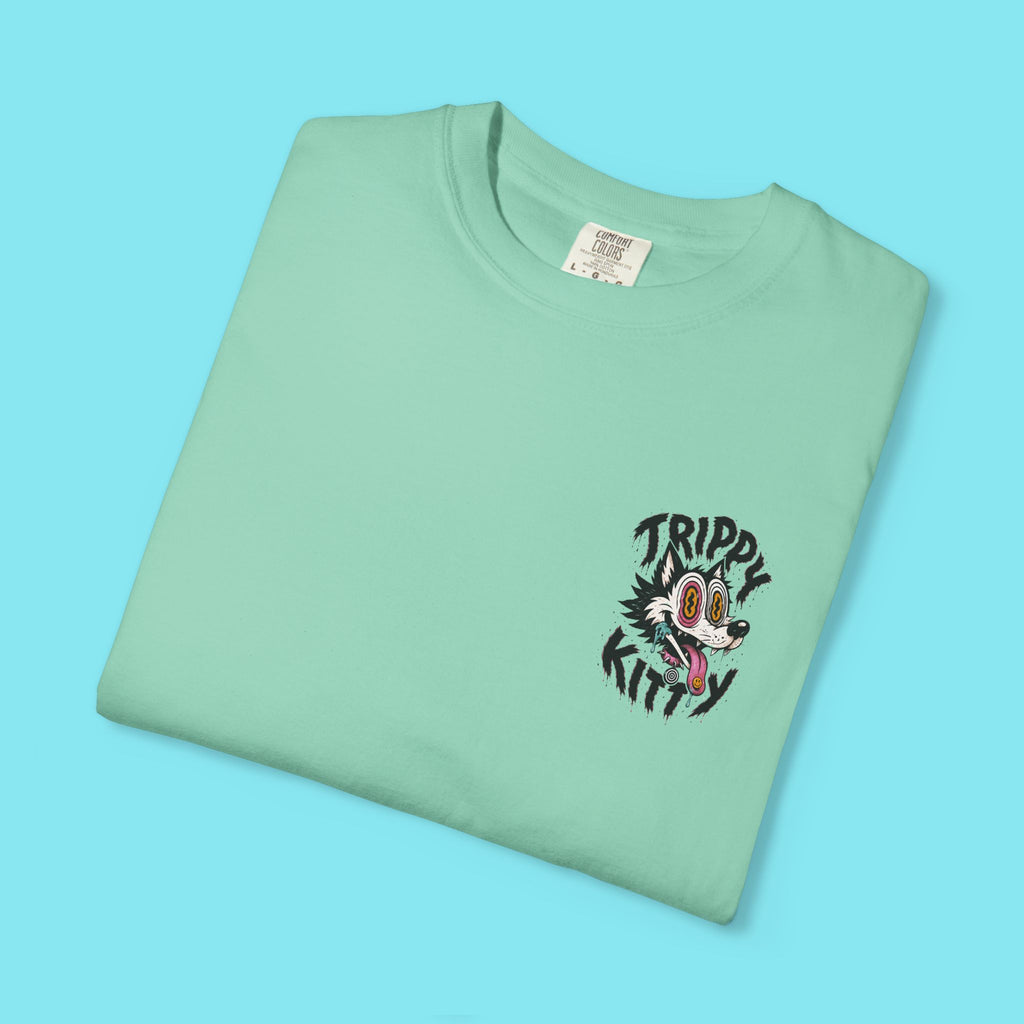 Not Right Now Kitten Tee