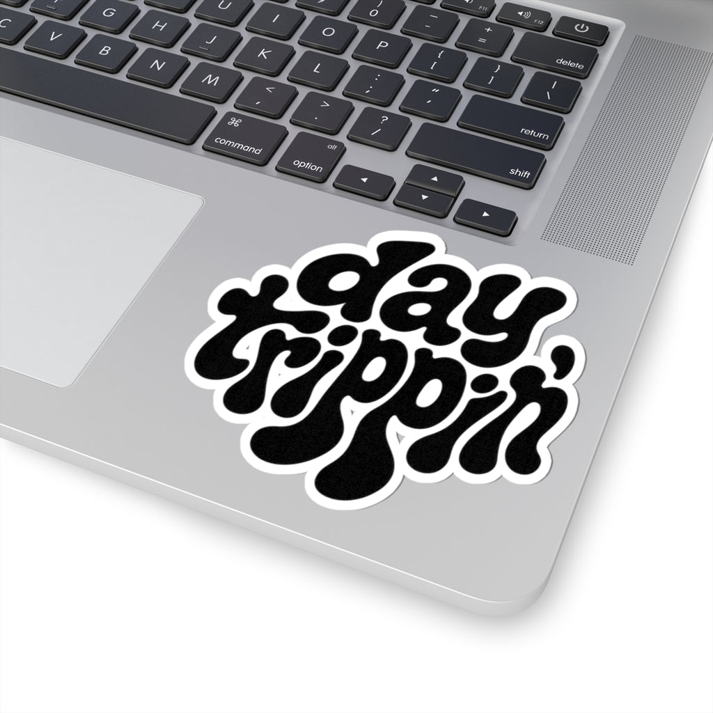 Day Trippin' Kiss-Cut Sticker