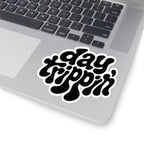 Day Trippin' Kiss-Cut Sticker