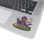 My Homie Praying Mosquito Kiss-Cut Sticker