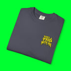 Take a Trip With Me Alien Friend Tee