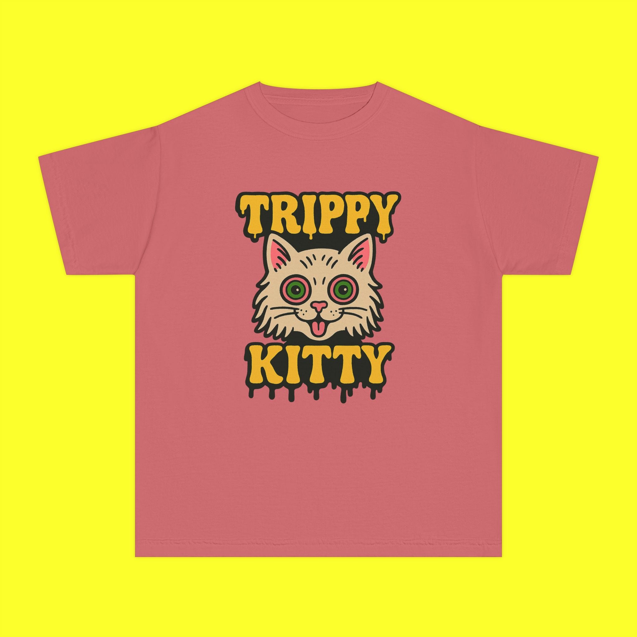 The Trippy Kiddie Tee