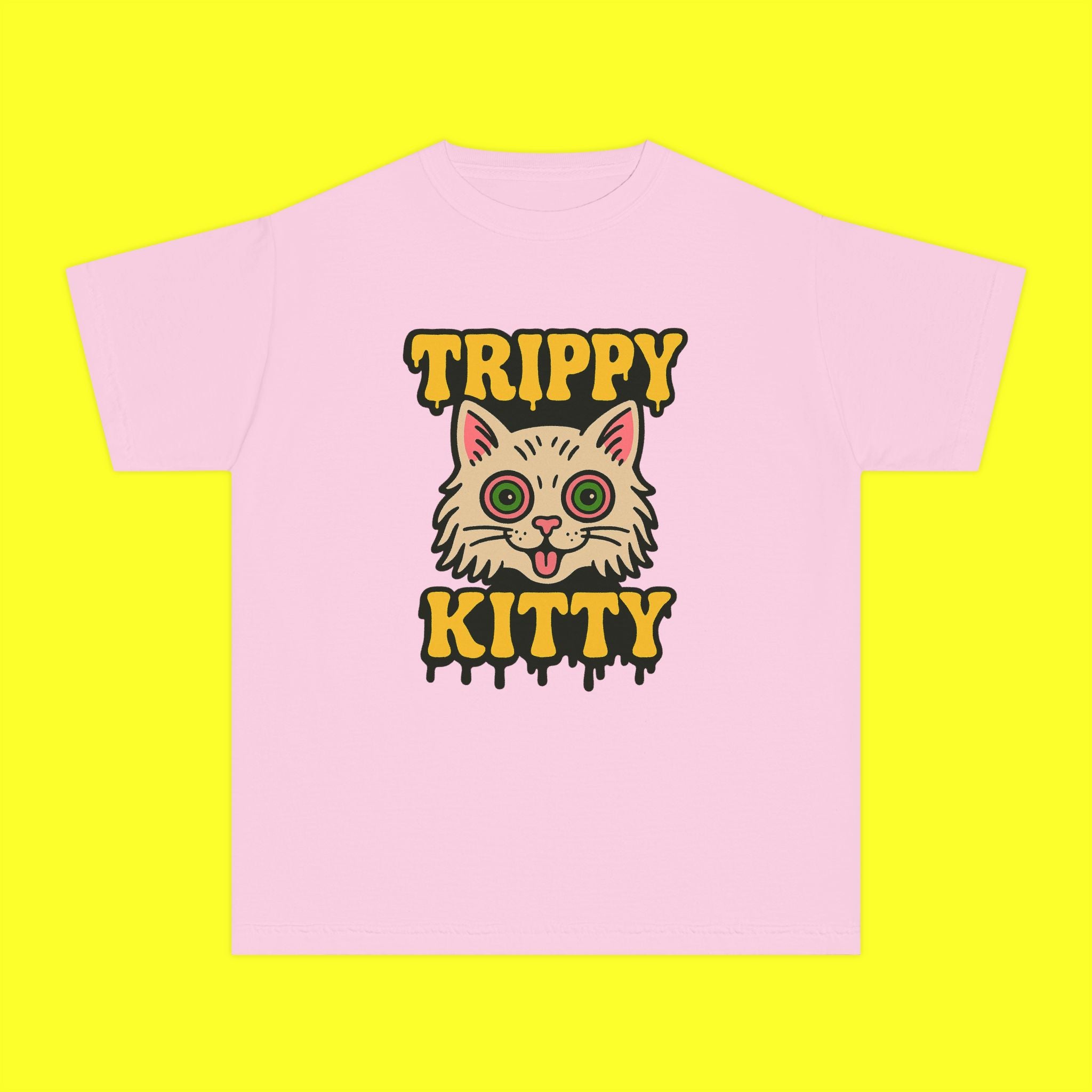 The Trippy Kiddie Tee
