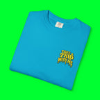 Take a Trip With Me Alien Friend Tee