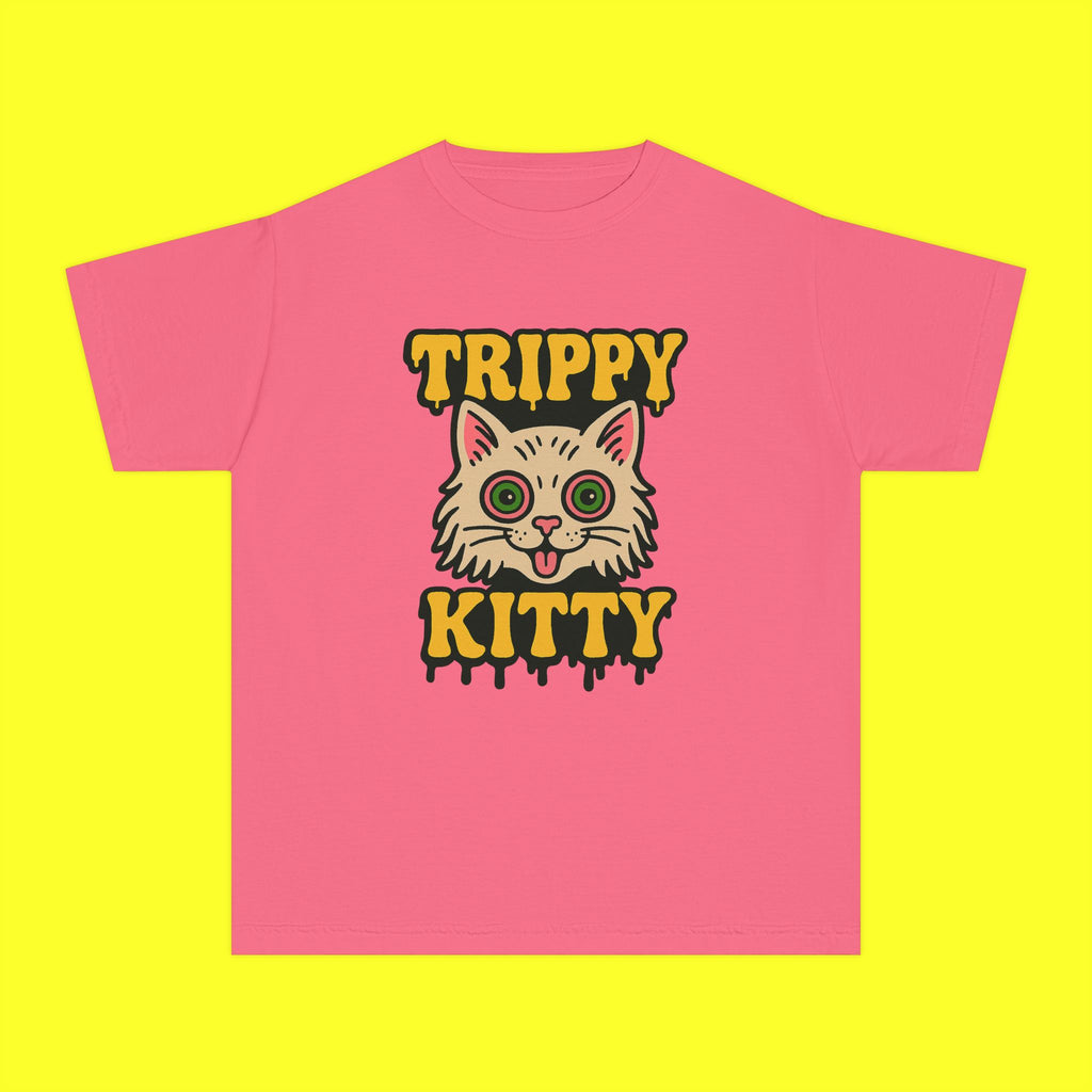 The Trippy Kiddie Tee