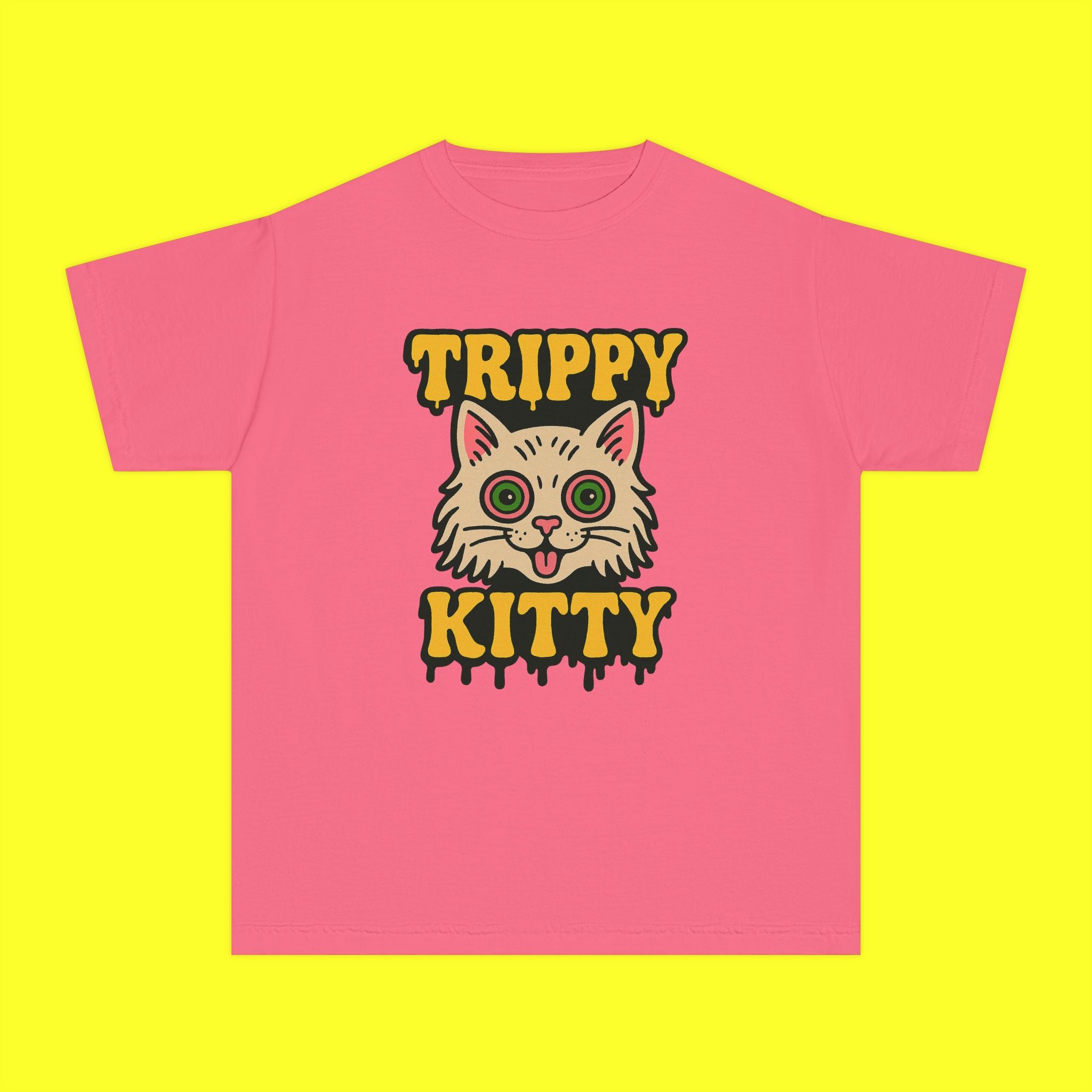 The Trippy Kiddie Tee