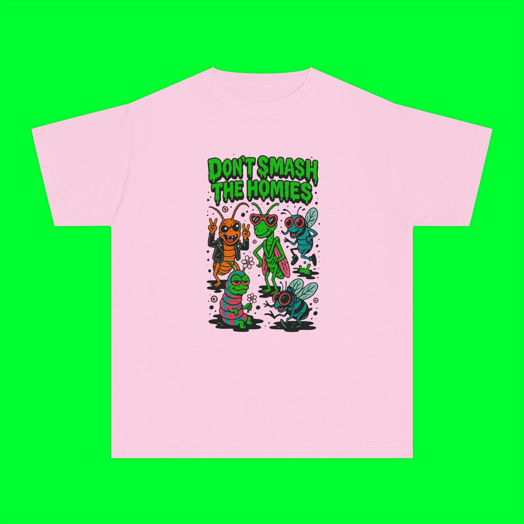 Don't Smash The Homies Kiddies Tee