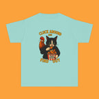 Cluck Around And Find Out Trippy Kiddie Tee