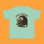 Stay Trashy Trippy Kiddie Tee