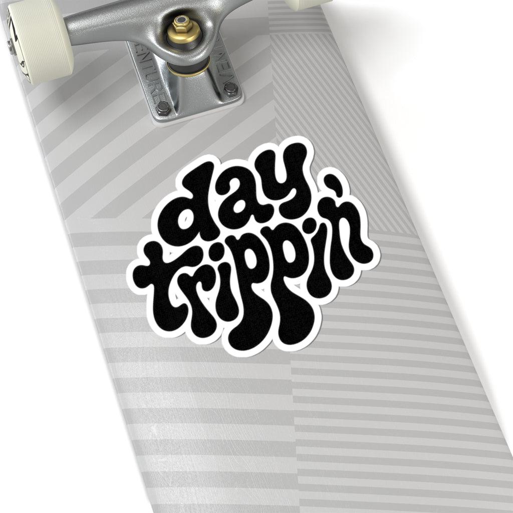 Day Trippin' Kiss-Cut Sticker