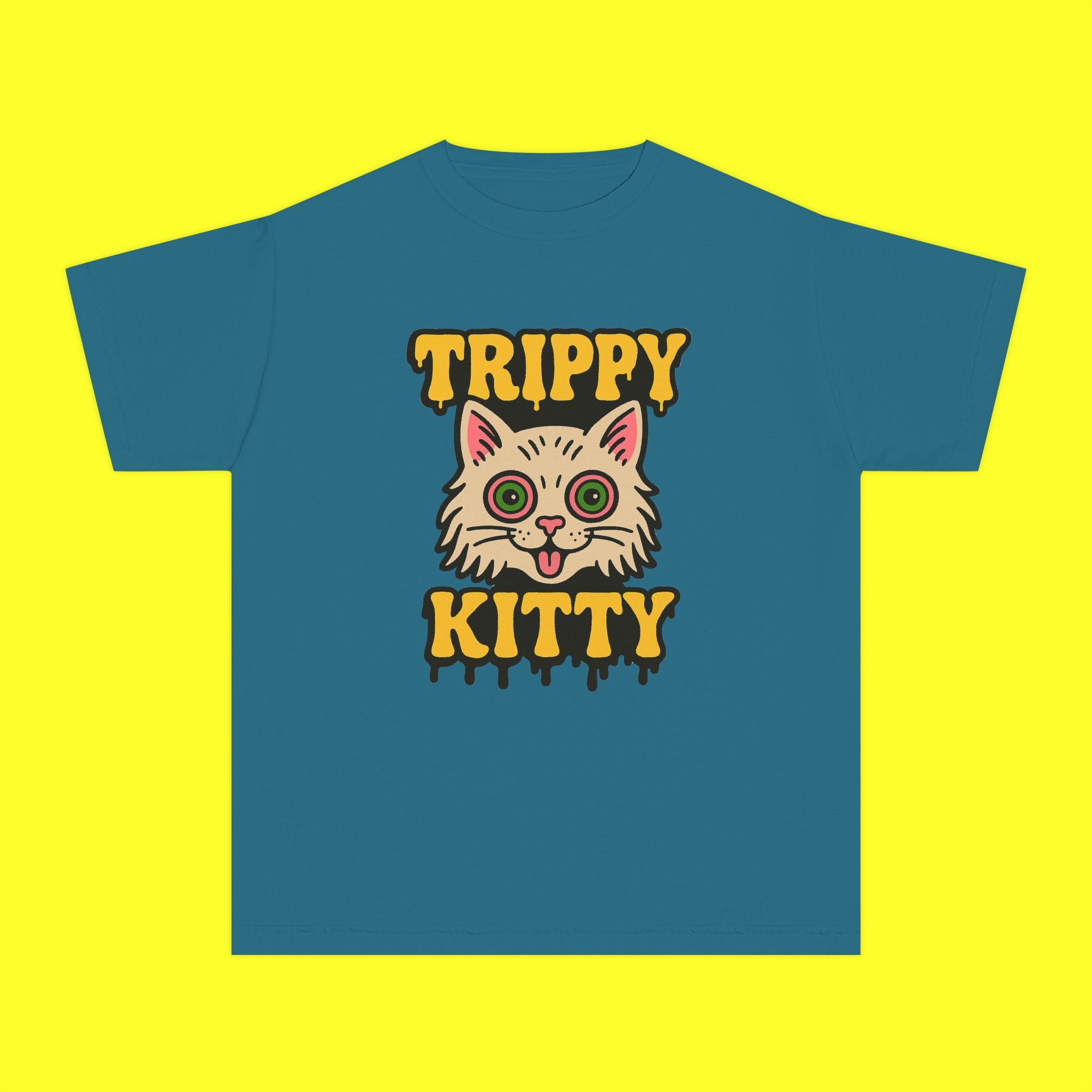 Trippy Kiddies Club Tee
