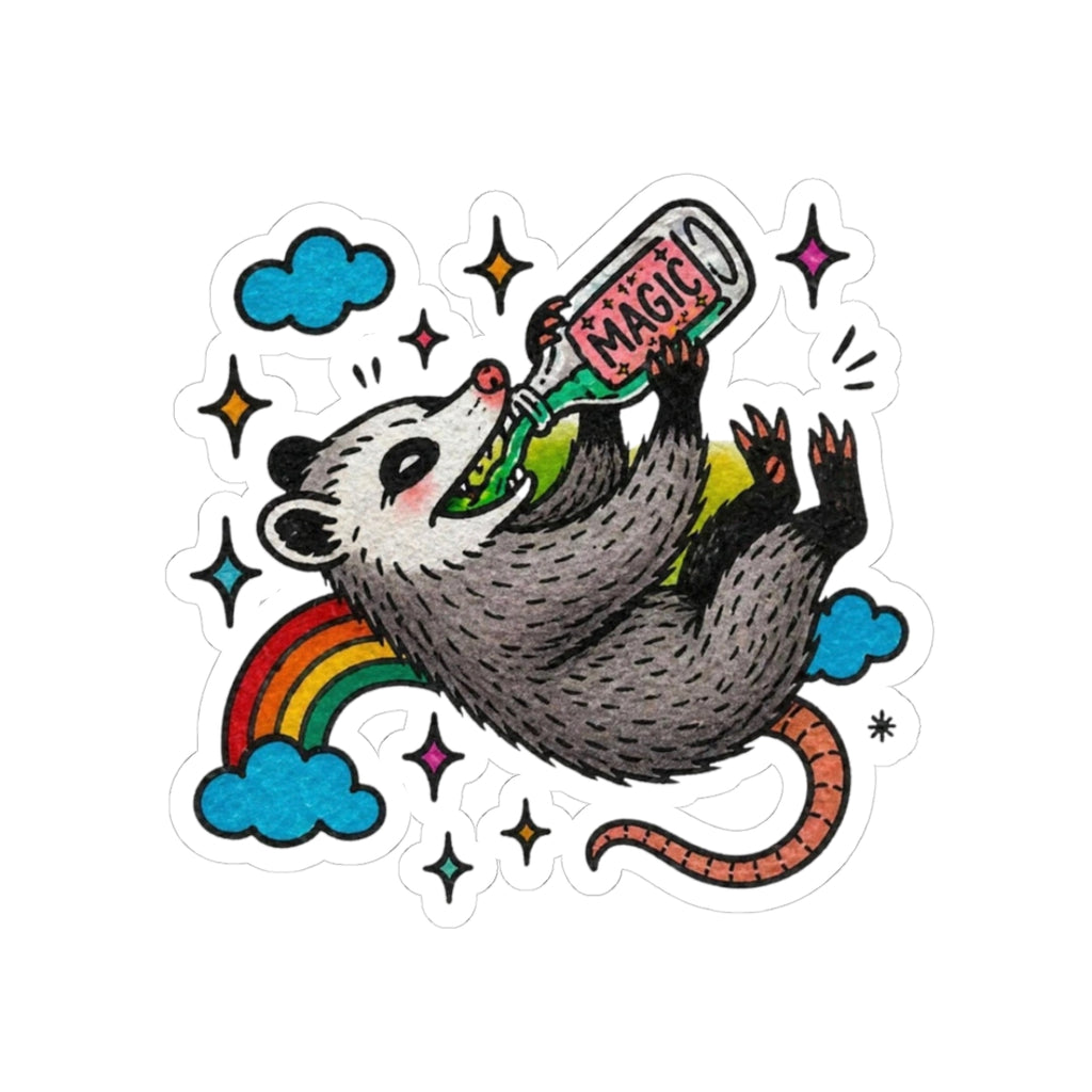 Possum Magic Kiss-Cut Sticker