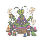My Homie Praying Mantis Kiss-Cut Sticker