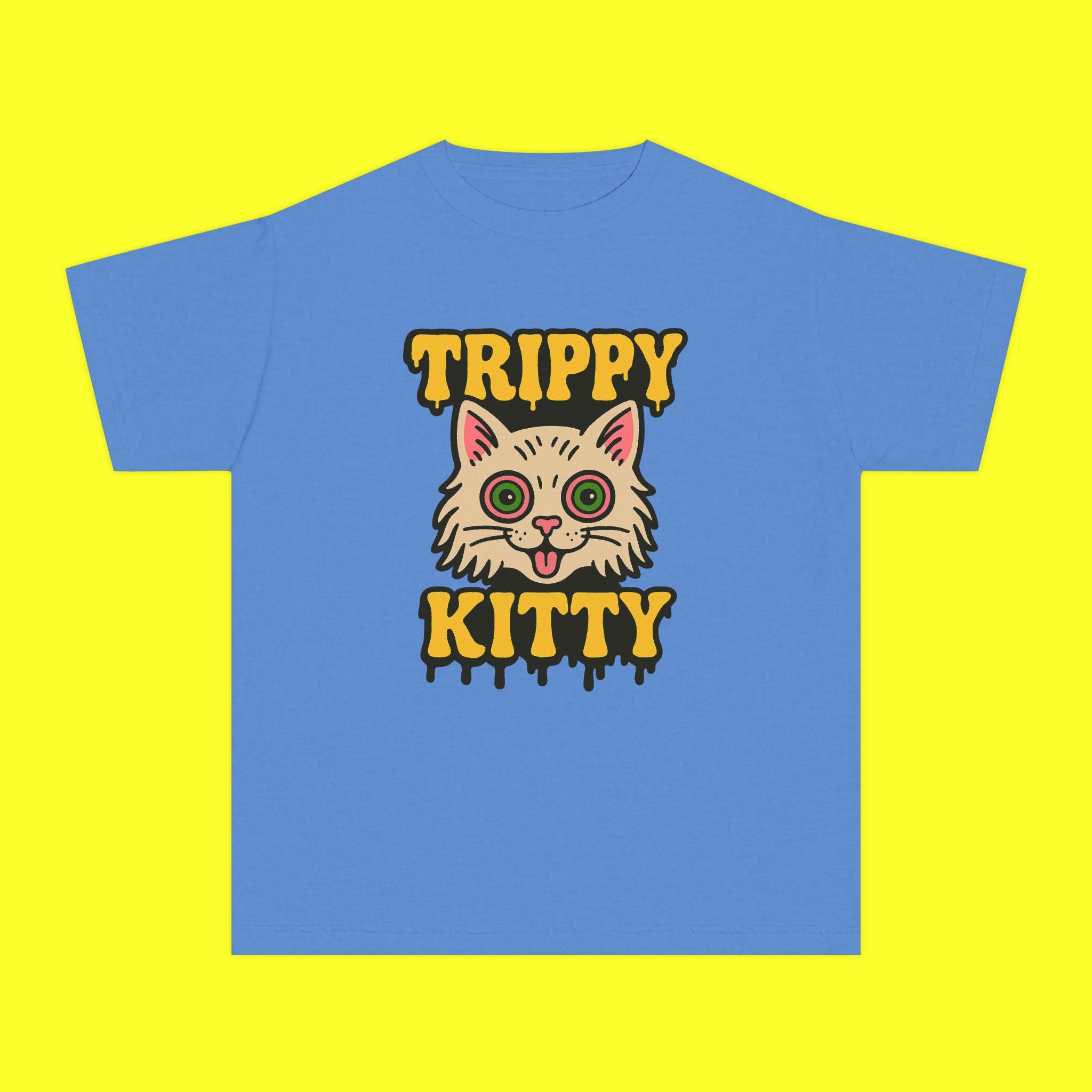 The Trippy Kiddie Tee