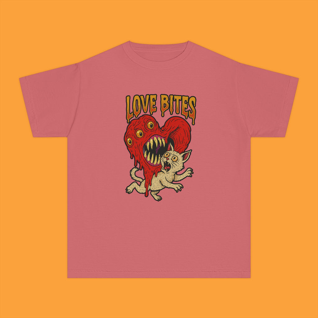 Love Bites Trippy Kiddies Tee
