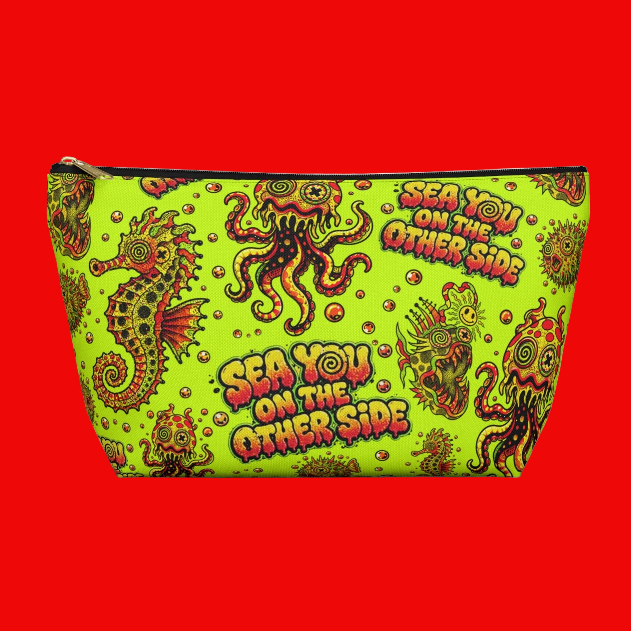 Deep Sea Accessory Bag