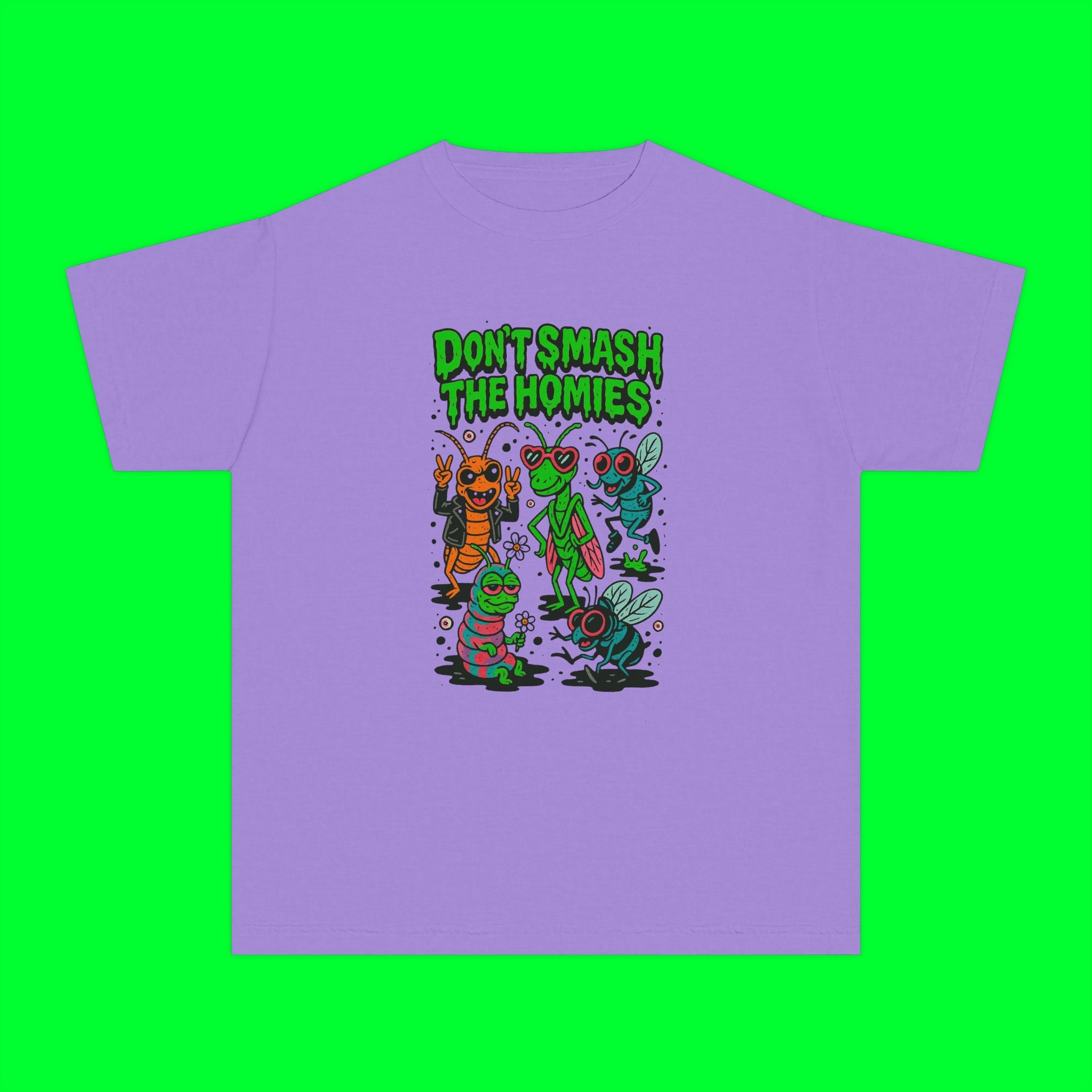 Don't Smash The Homies Kiddies Tee