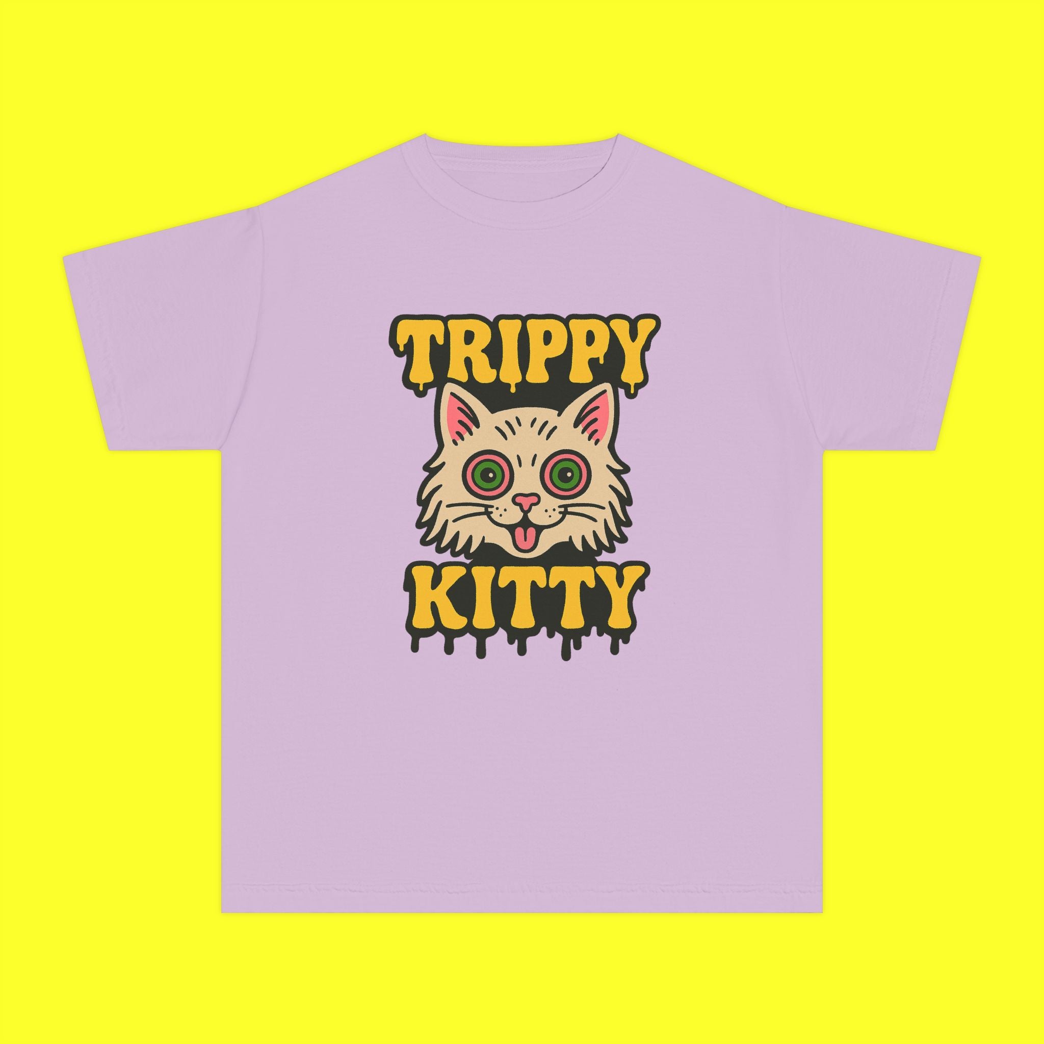 Trippy Kiddies Club Tee