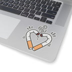 Smoke Show Kiss-Cut Sticker
