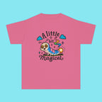 A Little Bit Magical Trippy Kiddie Tee
