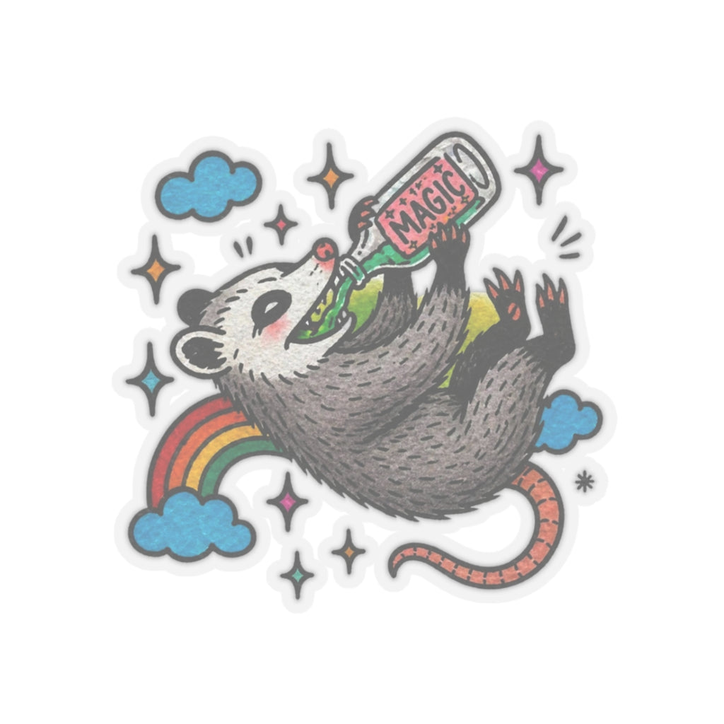 Possum Magic Kiss-Cut Sticker