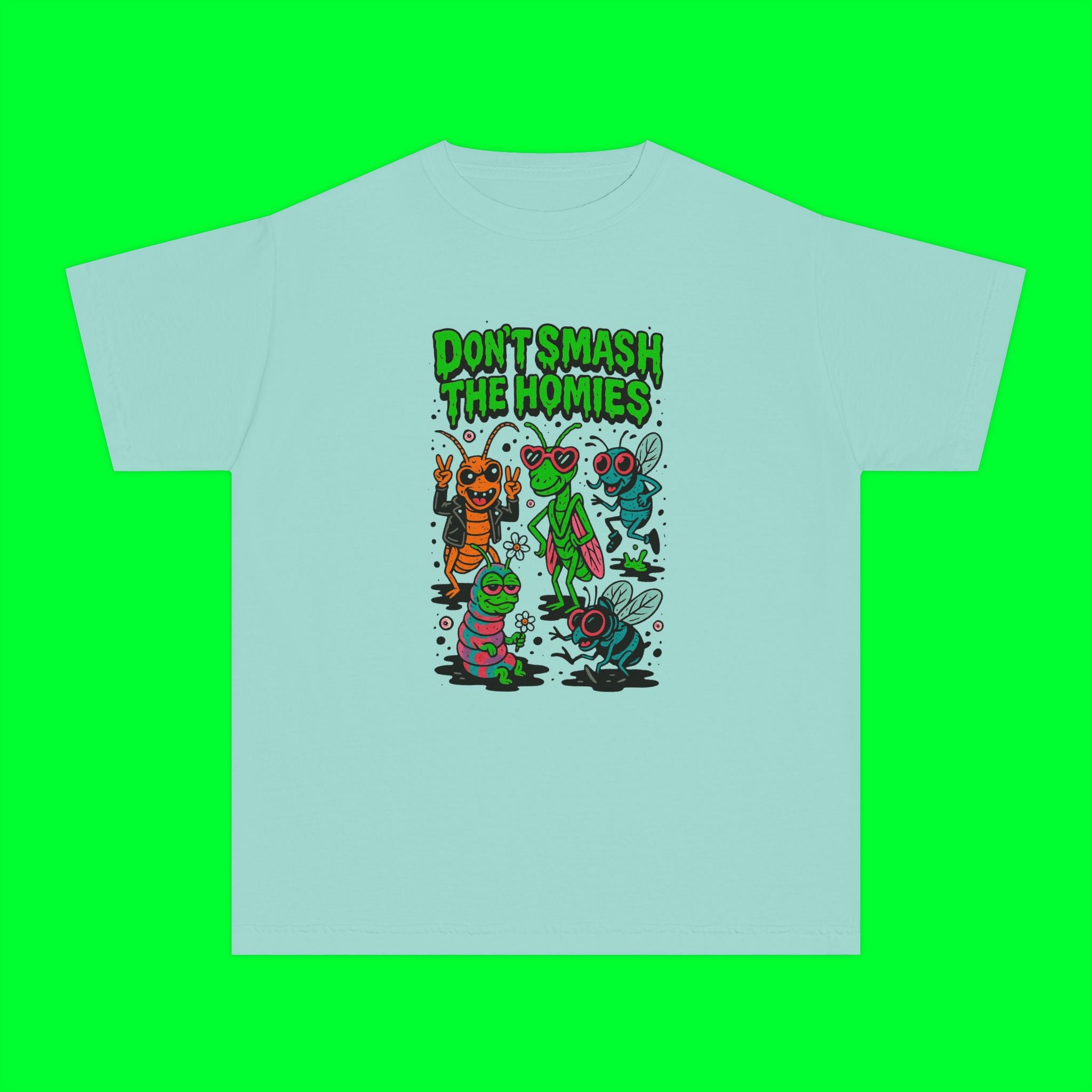 Don't Smash The Homies Kiddies Tee