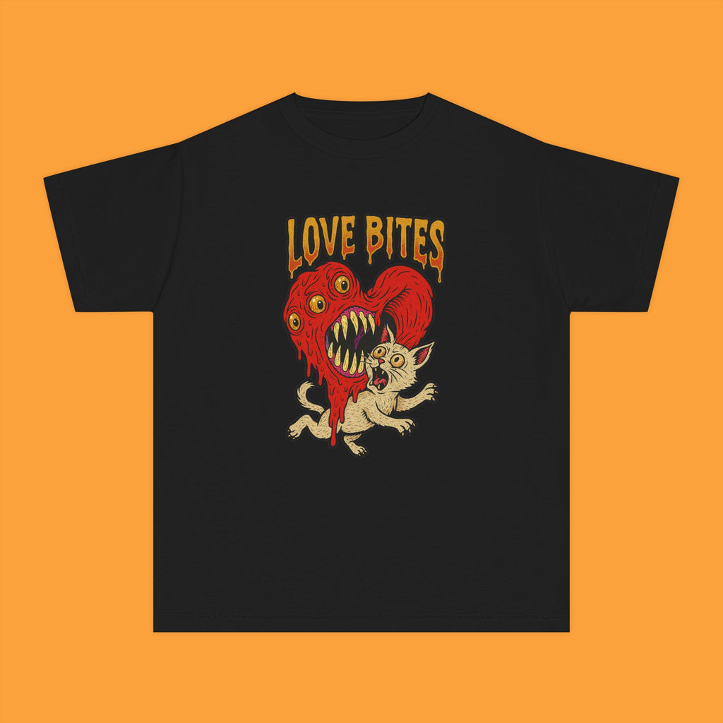 Love Bites Trippy Kiddies Tee