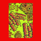 Deep Sea Velveteen Throw Blanket