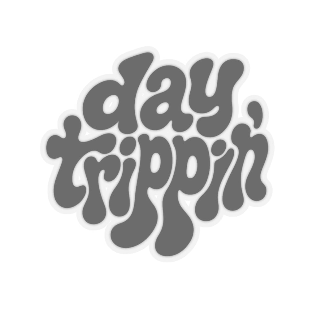 Day Trippin' Kiss-Cut Sticker