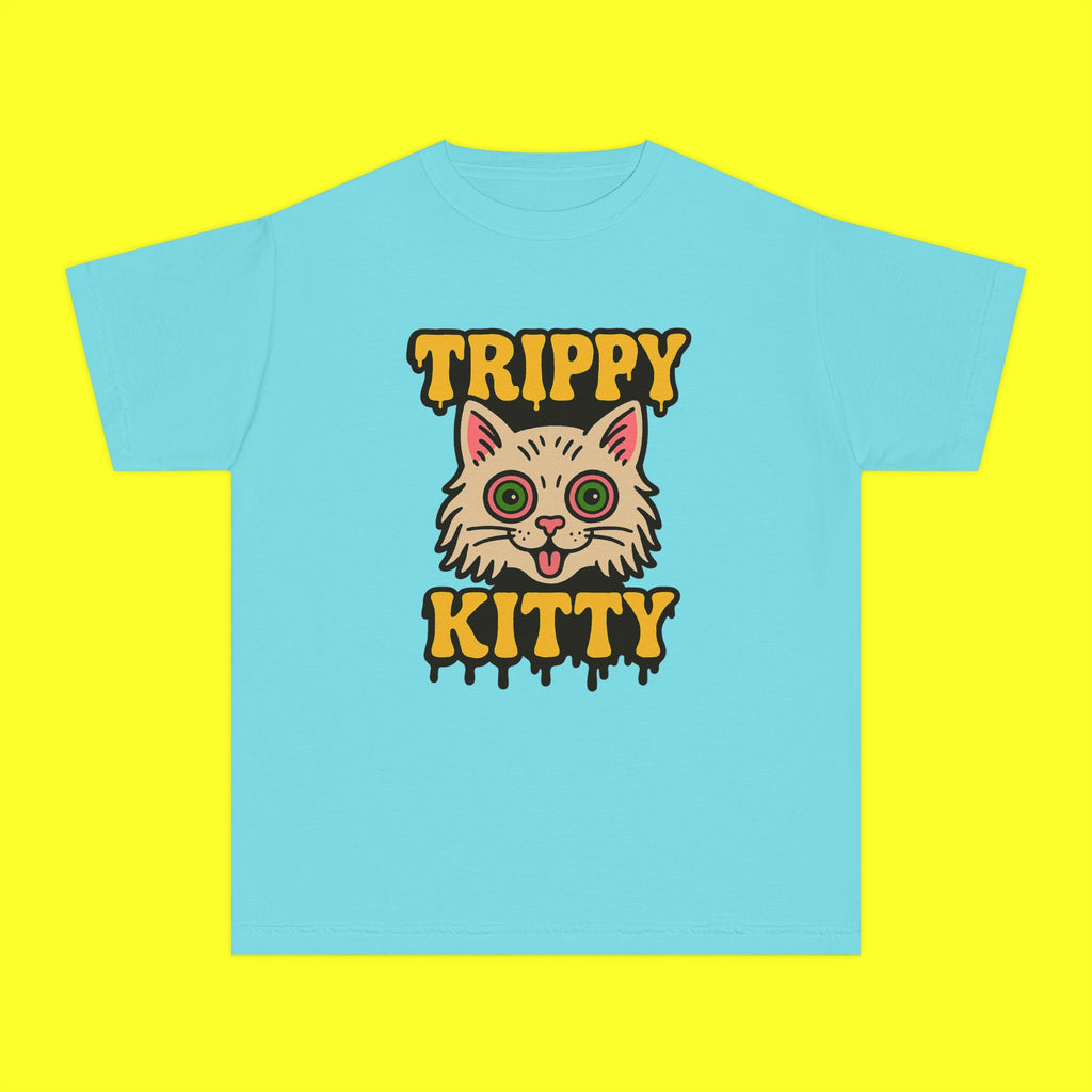 Trippy Kiddies Club Tee