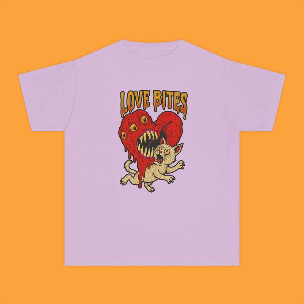 Love Bites Trippy Kiddies Tee