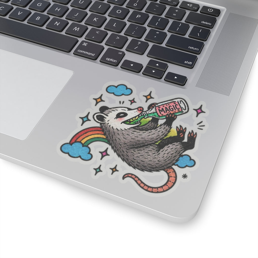 Possum Magic Kiss-Cut Sticker