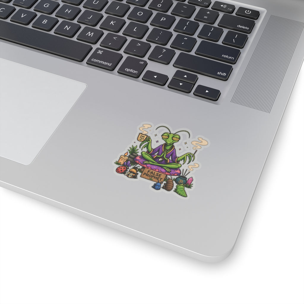 My Homie Praying Mantis Kiss-Cut Sticker