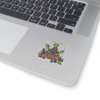 My Homie Praying Mantis Kiss-Cut Sticker