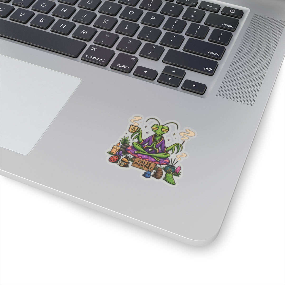 My Homie Praying Mantis Kiss-Cut Sticker