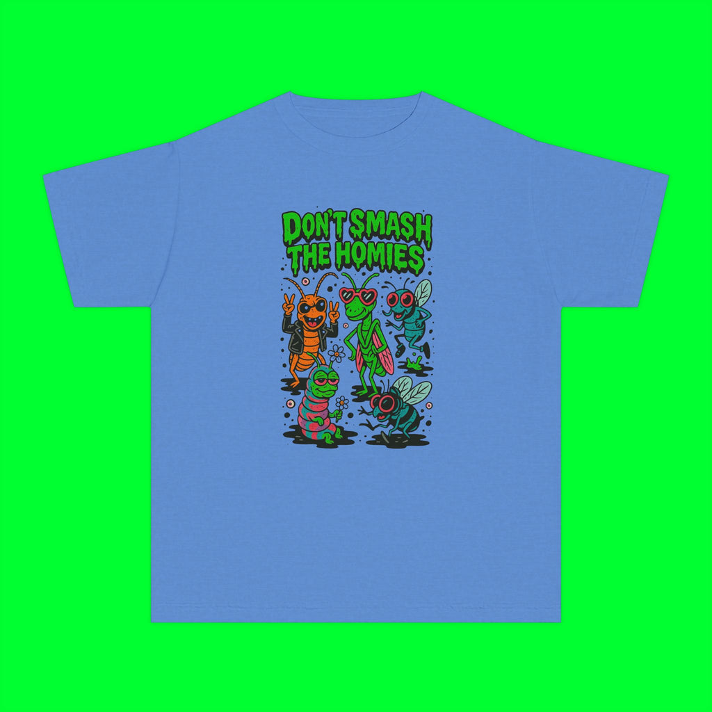 Don't Smash The Homies Trippy Kiddie Tee