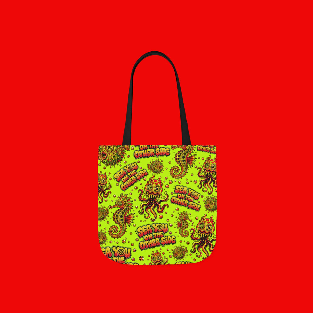 Deep Sea Baby Tote Bag