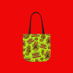 Deep Sea Baby Tote Bag