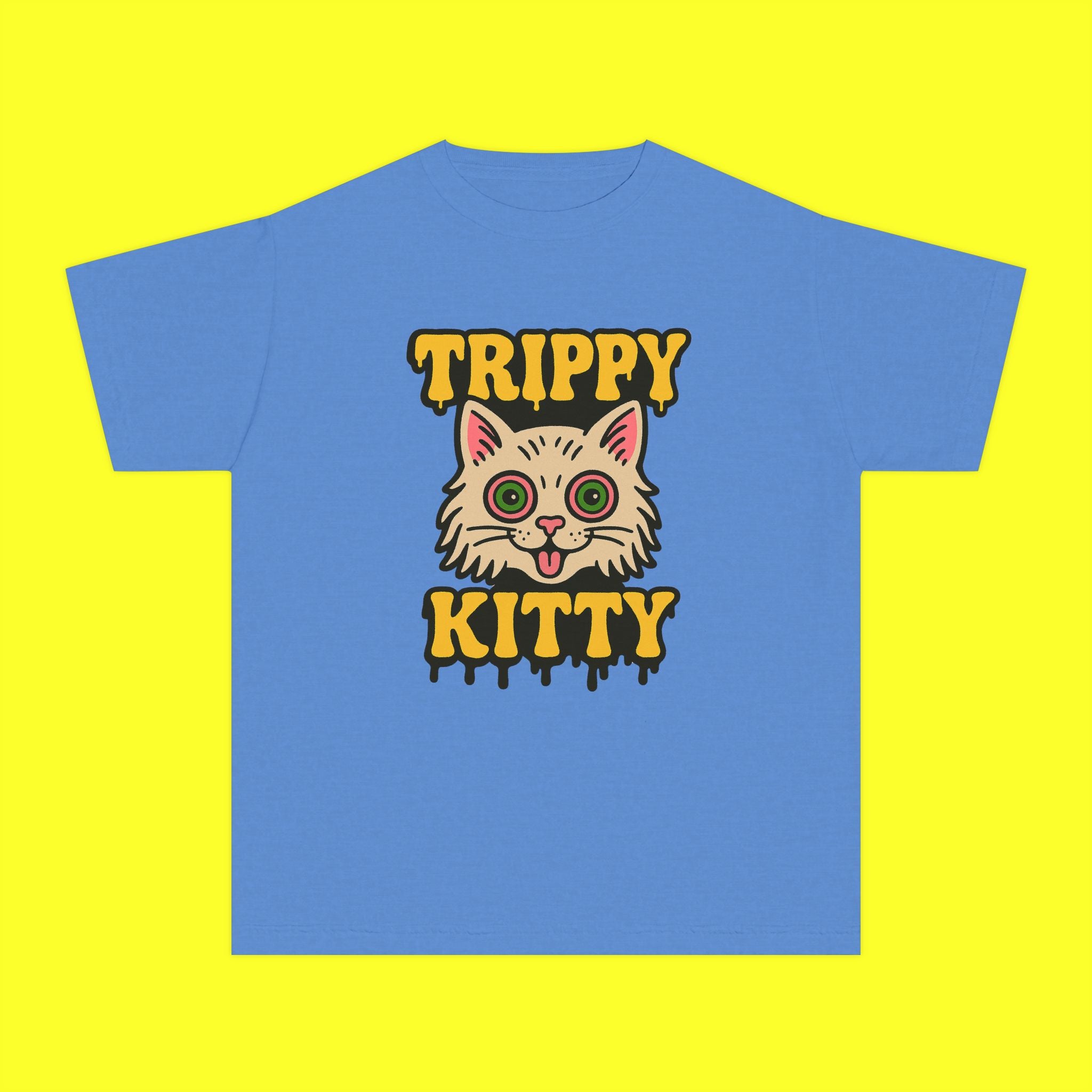 Trippy Kiddies Club Tee