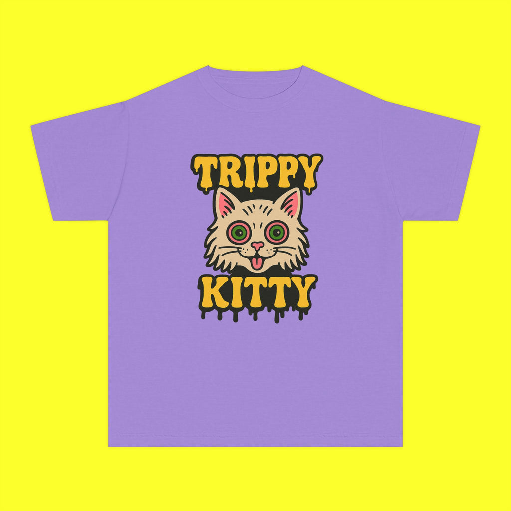 Trippy Kiddies Club Tee