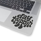 Day Trippin' Kiss-Cut Sticker