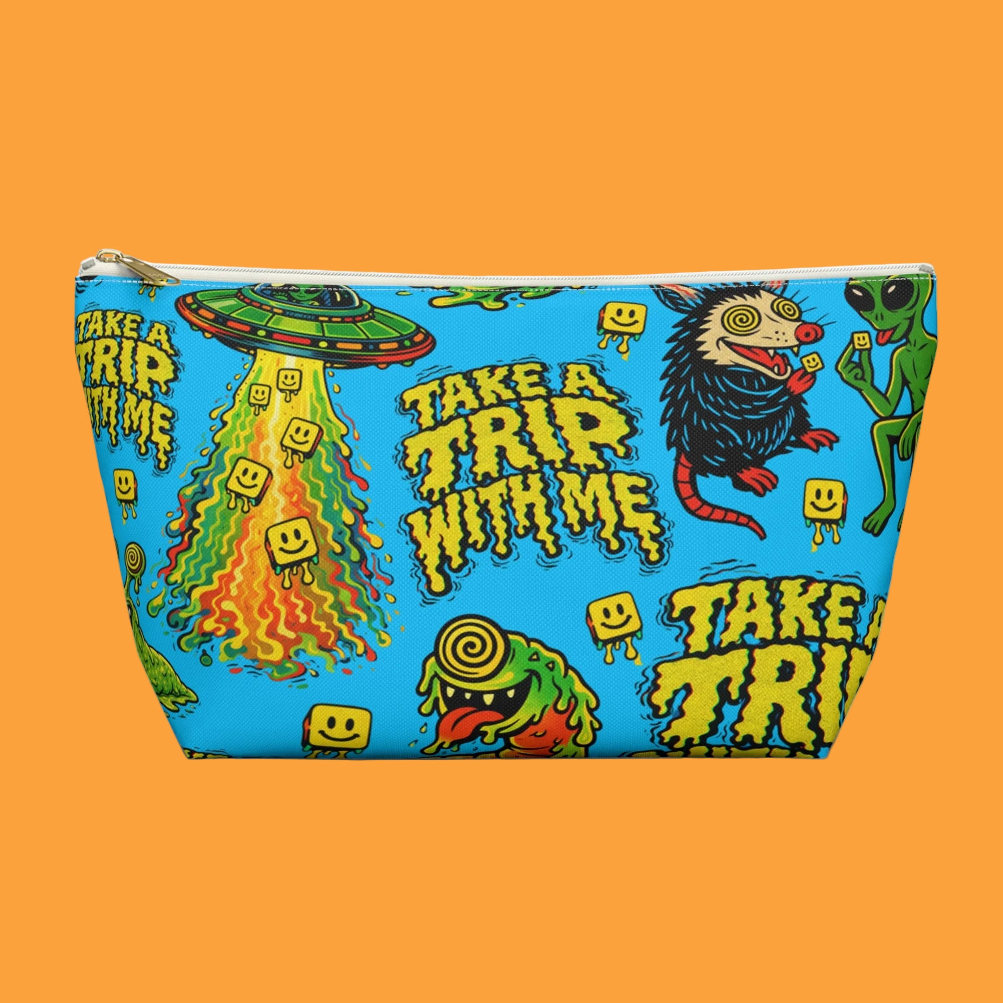Trip To Space Accessory Bag